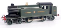 Lot 564 - Milbro 12v DC GW 4-4-2 standard tank loco,...