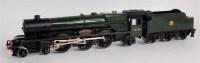 Lot 584 - Corgi for Bassett-Lowke BR green 'Princess...