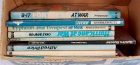 Lot 70 - 15 various aviation books