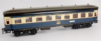 Lot 592 - Wilag GI wagon lits restaurant car, complete...