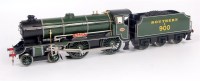 Lot 600 - Ace green SR 4-4-0 electric ' Eton' loco no...