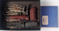 Lot 601 - Hornby Dublo Duchess of Atholl engine and...