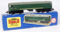 Lot 620 - A Hornby Dublo 3-rail 3233 Co-Bo diesel...