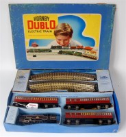 Lot 623 - A poor Hornby EDP13 box containing 2-6-4 tank...