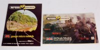 Lot 634 - Wrenn railways 4th edition handbook and a...
