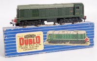 Lot 636 - A Hornby Dublo 3-rail L30 Bo-Bo diesel...