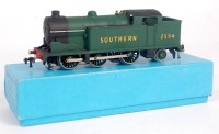 Lot 644 - A Hornby Dublo EDL7 tank engine in...