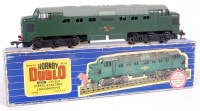 Lot 645 - A Hornby Dublo 3232 3 rail Co-Co diesel...