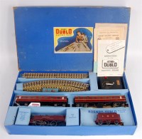 Lot 646 - A Hornby Dublo EDP2 'Duchess of Atholl' train...