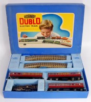 Lot 648 - A Hornby Dublo EDP13 2-6-4 tank passenger...