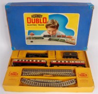 Lot 650 - A Hornby Dublo EDP15 'Silver King' passenger...