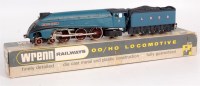 Lot 665 - Wrenn railways W2212 LNER blue 'Sir Nigel...