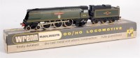 Lot 666 - A Wrenn railways W2265 BR green 'Winston...