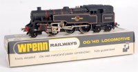Lot 668 - Wrenn Railways W2218 BR lined black 2-6-4 tank...