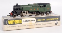 Lot 669 - A Wrenn railways W2220 2-6-4 tank and engine...