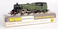 Lot 672 - A Wrenn railways W2245 SR green 2-6-4 tank...