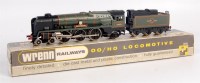 Lot 673 - Wrenn railways W2296 rebuilt West Country...