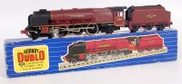 Lot 683 - A Hornby Dublo 3 rail 3226 'City of Liverpool'...
