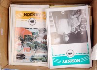 Lot 694 - Quantity of mainly HRCA magazines