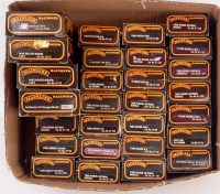 Lot 699 - 28 boxed mainline wagons, majority fitted...