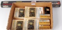Lot 702 - A H&M loco tester (NM-BNM), and 5 Fulgurax...