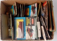 Lot 703 - Quantity 30+ packeted Merit, Wills etc, scenic...