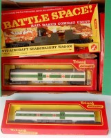 Lot 720 - Triang Hornby Battle Space R341K anti aircraft...