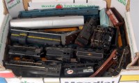 Lot 728 - Tray containing quantity of various makers...