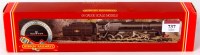 Lot 737 - Hornby BR black class 9F 2-10-0 engine and...