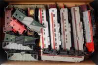 Lot 738 - A quantity of Traing TC series passenger and...