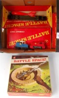 Lot 741 - Triang Hornby Battle Space, R670 twin missile...