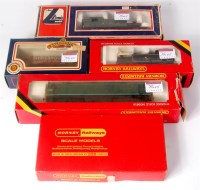 Lot 756 - Hornby Railways R253 black 0-4-0 dock shunter...