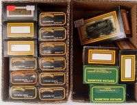 Lot 760 - 17 boxed wagons, 9 Mainline (inc 4 MOY), 6...