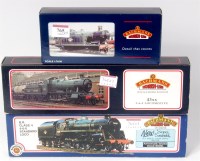 Lot 765 - Bachmann 31-106 BR standard class 4 engine and...