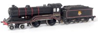 Lot 767 - A whitemetal possibly Bec-Kit built Director...