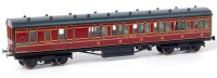 Lot 768 - A Lawrence and Goddard kit built LMS full...