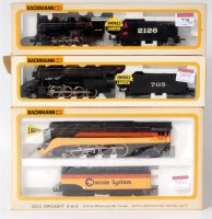Lot 778 - Bachmann H0 American outline USRA 0-6-0 engine...