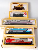 Lot 780 - Bachmann H0 American Outline E60CP electric...