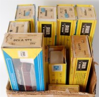 Lot 791 - Piko class E11, BR 89 and BR 130 locomotives...