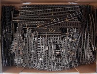 Lot 808 - A large quantity of Triang Super 4 track and...