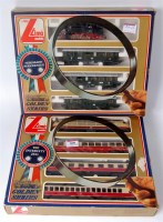 Lot 809 - Lima H0 continental outline TEE intercity...