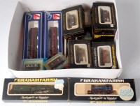 Lot 811 - British outline N gauge 'Monmouth Castle'...