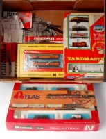Lot 813 - American outline N gauge Rivarossi 'Milwaukee...