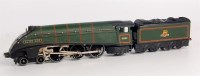 Lot 658 - Hornby Dublo EDL11 'Silver King' engine and...