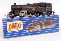 Lot 660 - An EDL18 tank locomotive, very minor paint...