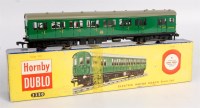 Lot 662 - A Hornby Dublo 3250 3 rail suburban electric...