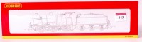 Lot 843 - A Hornby R3030 LMS black Fowler class 4F...
