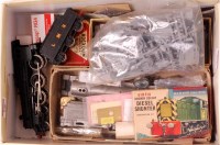 Lot 846 - A whitemetal kit built LMS class 5 engine and...