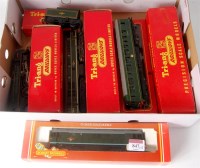 Lot 847 - A Triang R157/R158 class 10 DMU (G-BG), R357...