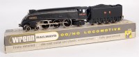 Lot 663 - A Wrenn railways W2213/A class A4 engine and...